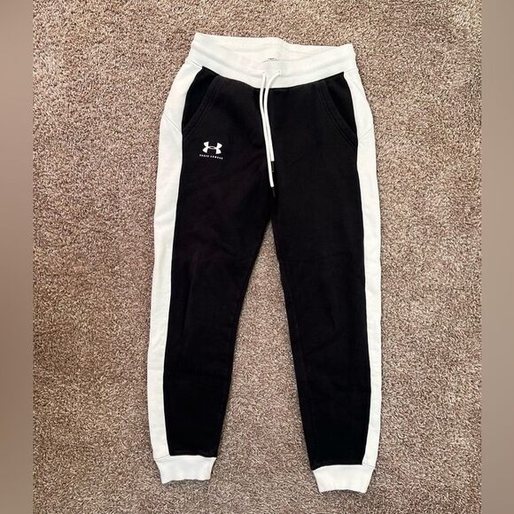 Under Armour Jogger Sweatpants - Picture 1 of 12